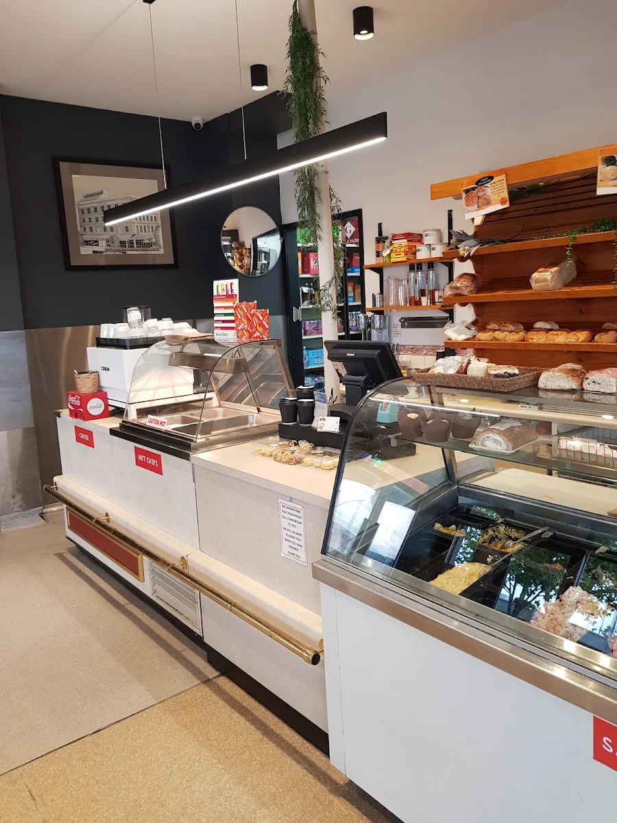 Vibe, Eaglehawk Bakery