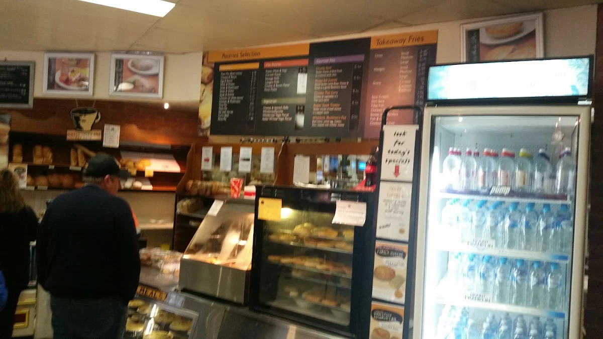 Vibe, Eaglehawk Bakery