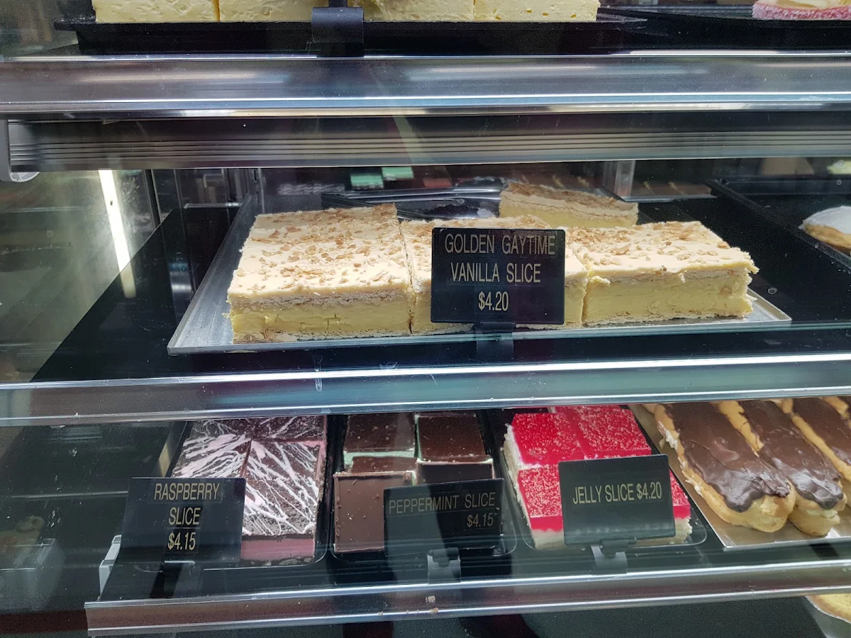 Vibe, Eaglehawk Bakery