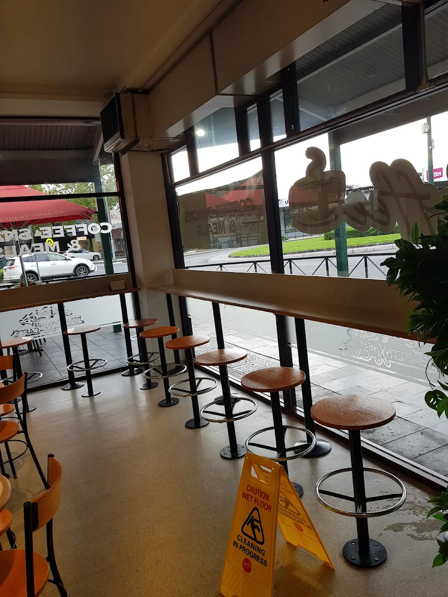 Vibe, Eaglehawk Bakery