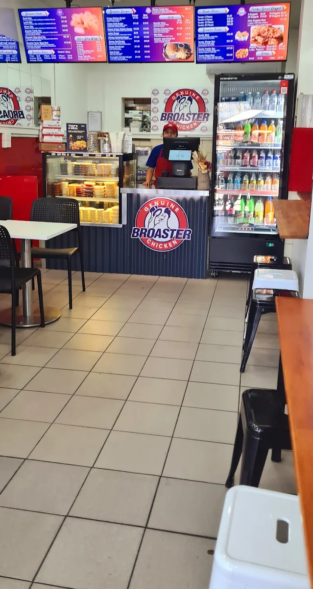 Vibe, Broaster Chicken Camden