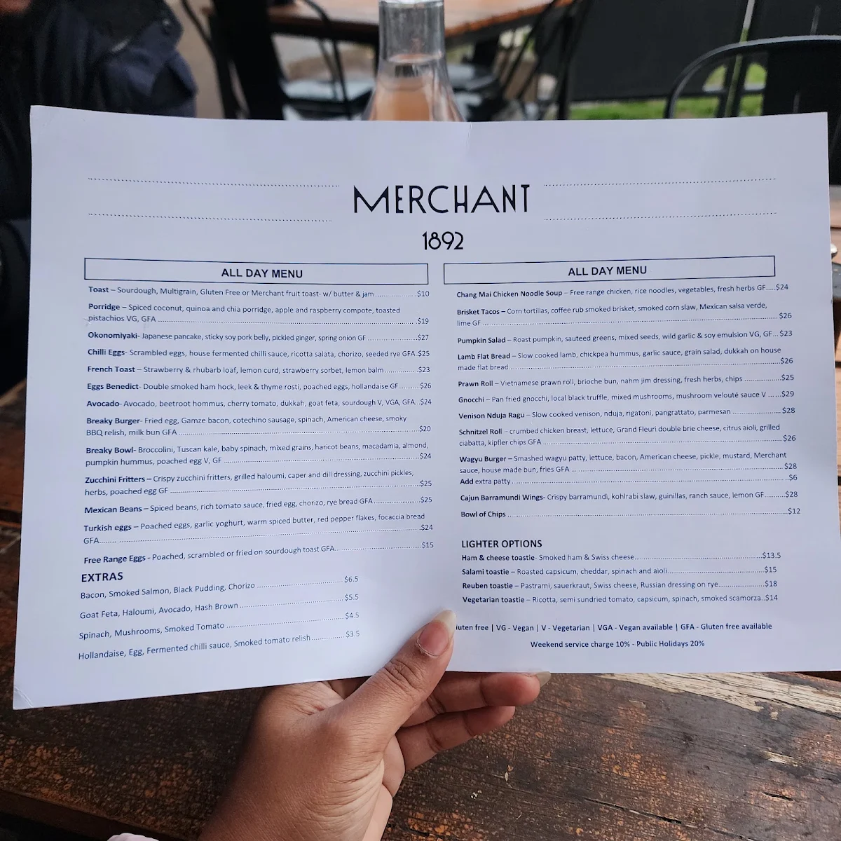 Menu photo 4