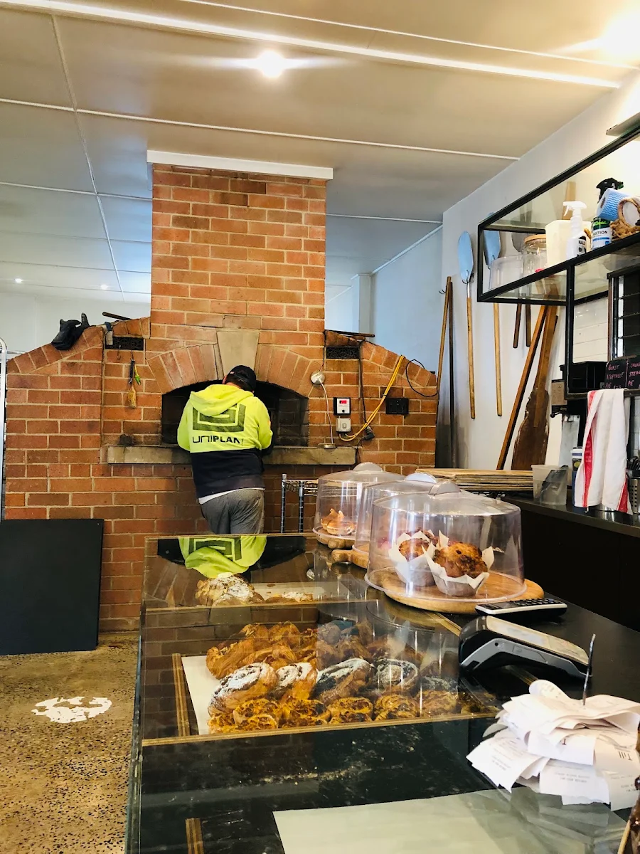 Vibe, Goldfish Bowl Cafe & Bakery