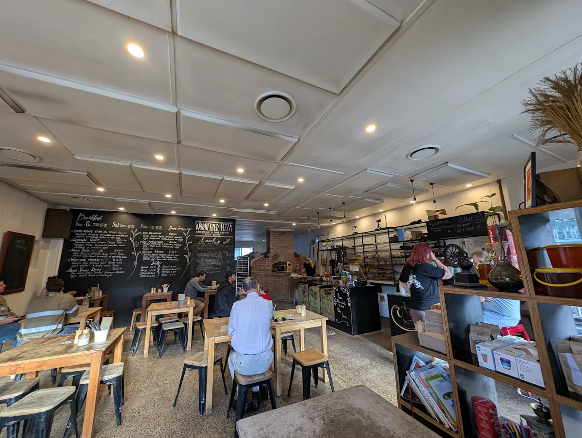 Vibe, Goldfish Bowl Cafe & Bakery