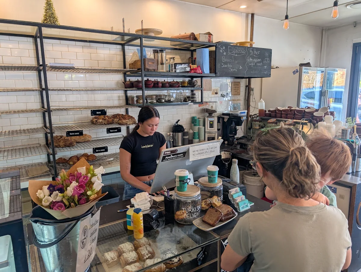 Vibe, Goldfish Bowl Cafe & Bakery