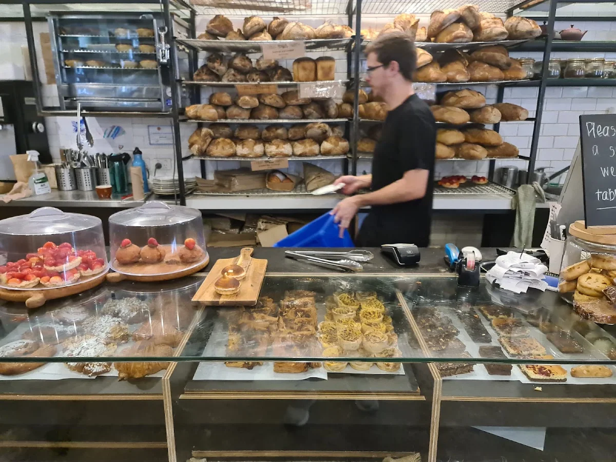 Vibe, Goldfish Bowl Cafe & Bakery
