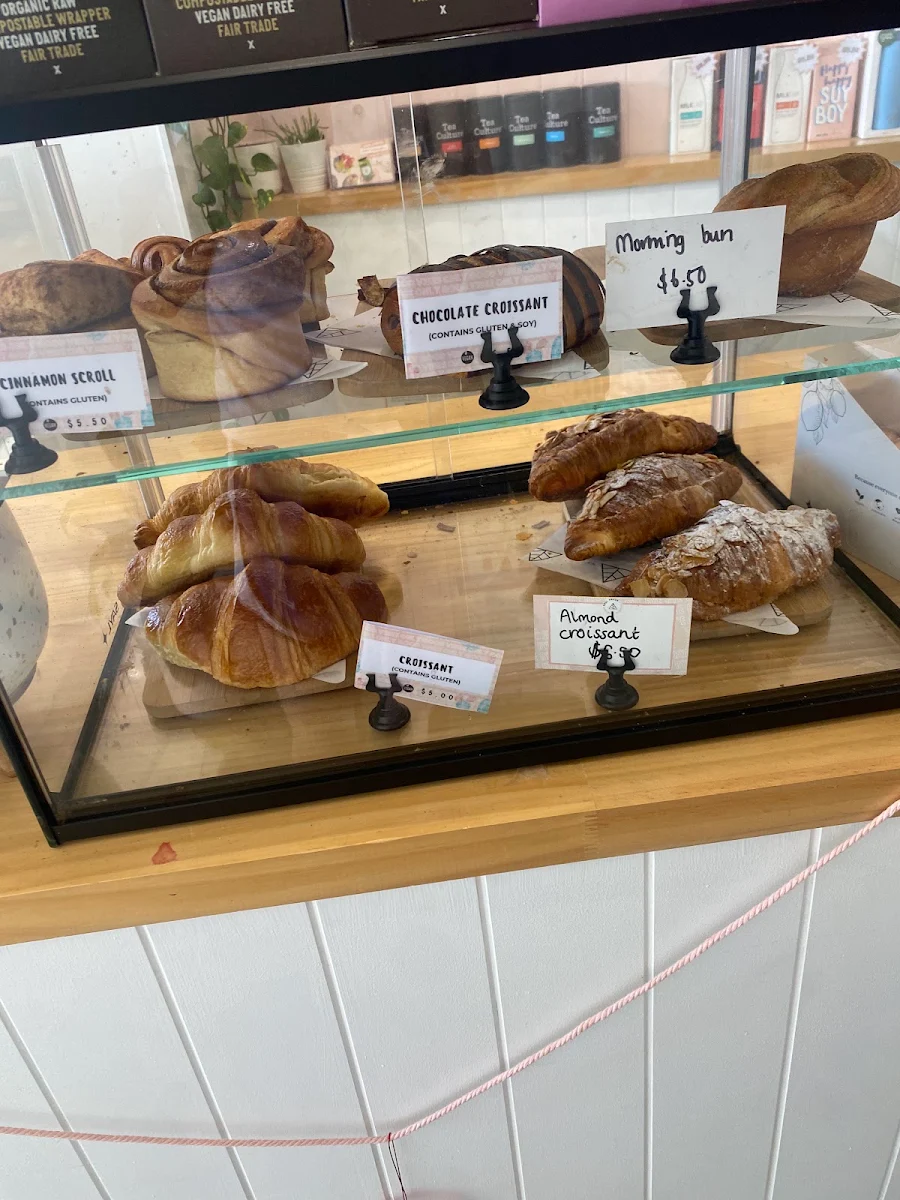Vibe, Soul Press Rye