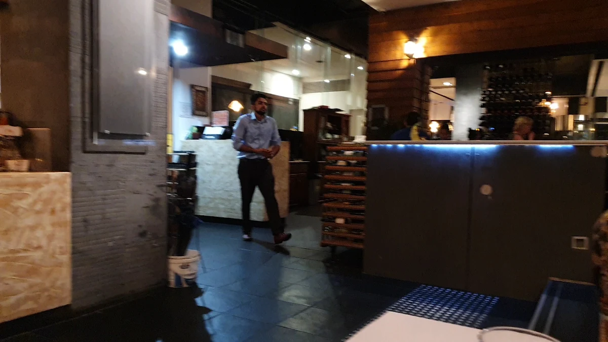 Vibe, Indian Mehfil Restaurant Ipswich