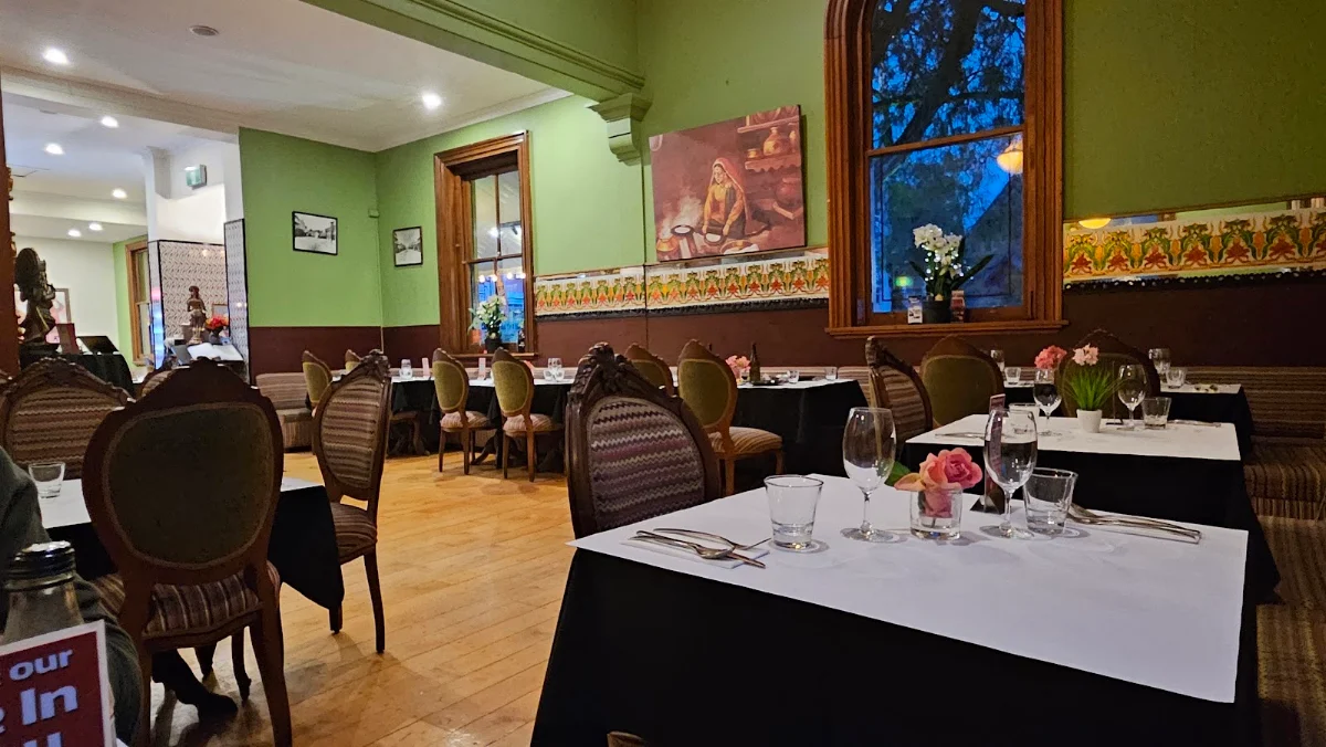Vibe, Indian Mehfil Restaurant Ipswich