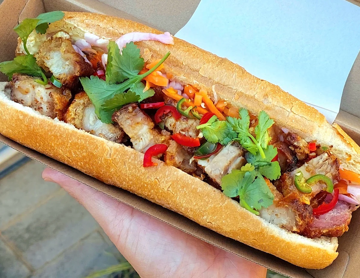 Food & drink, PORT ROLL