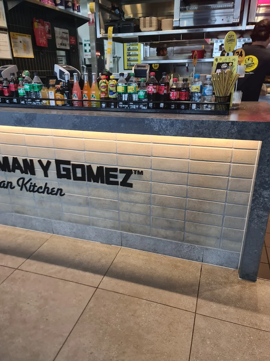 Vibe, Guzman y Gomez - Fairy Meadow