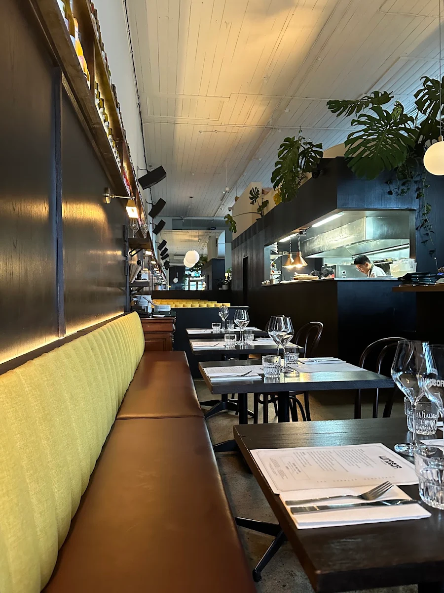 Vibe, Windsor Wine Room