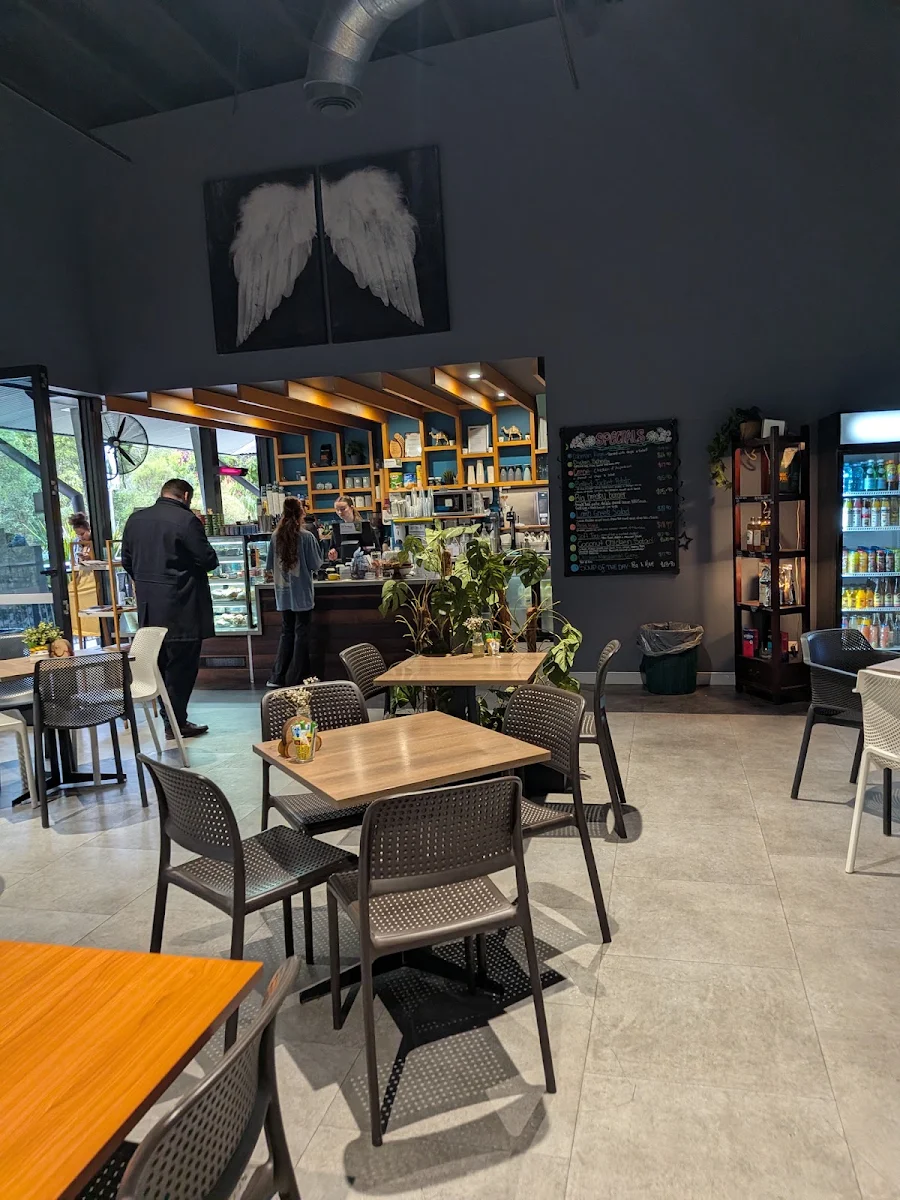 Vibe, One Table Cafe - Kenmore