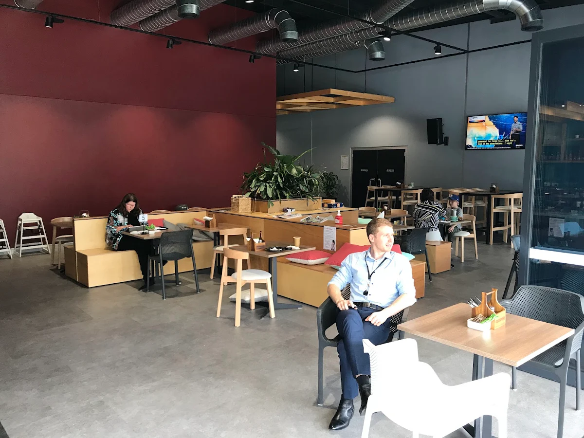 Vibe, One Table Cafe - Kenmore