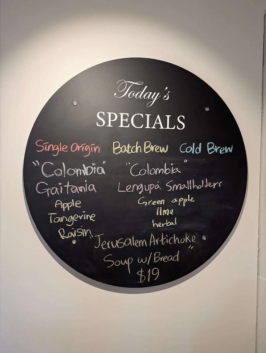 Menu, Afterglow Eatery | Epping Cafe