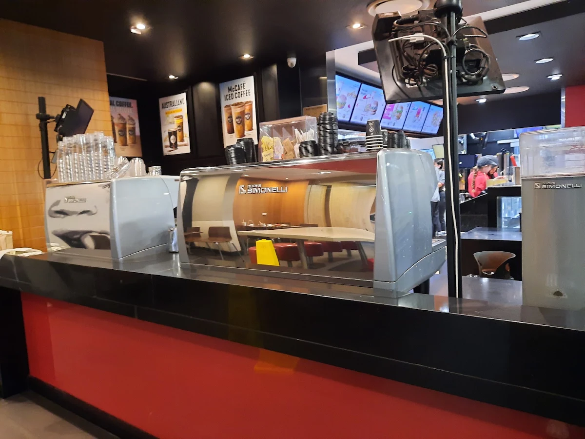 Vibe, McDonald's Merrylands