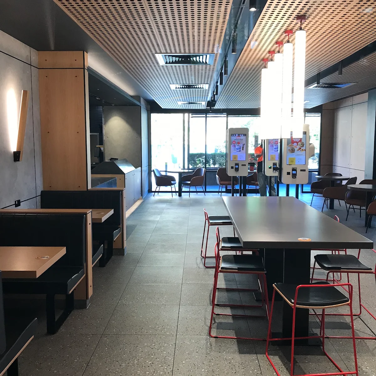 Vibe, McDonald's Merrylands