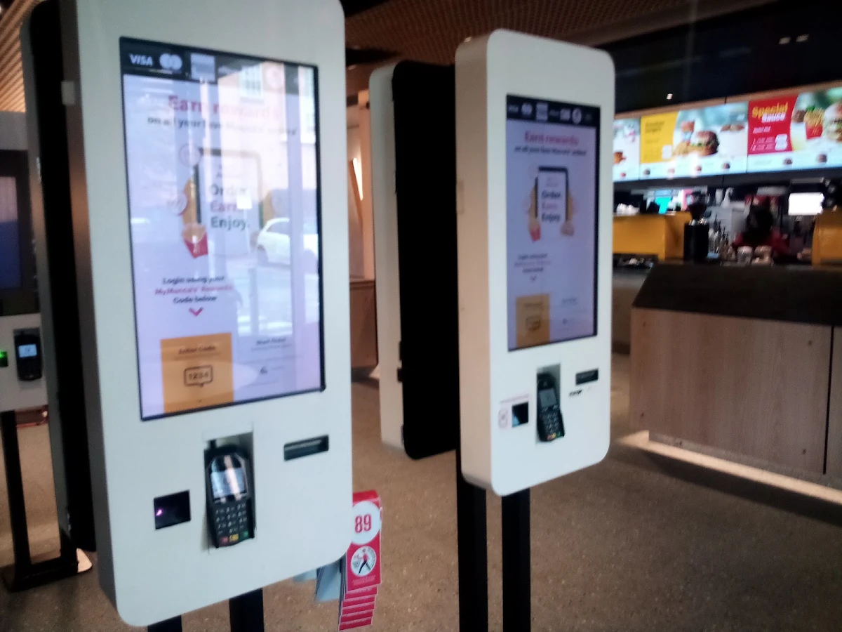 Vibe, McDonald's Merrylands