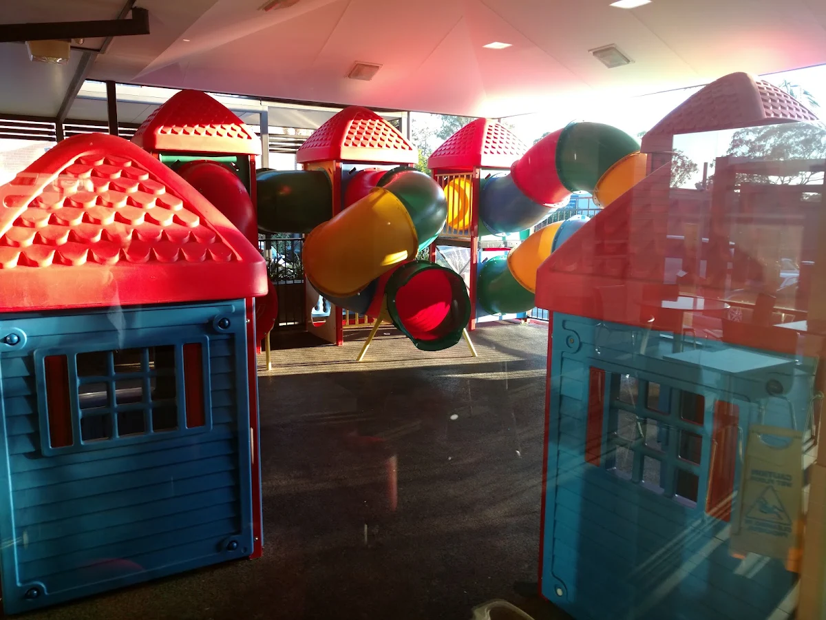 Vibe, McDonald's Merrylands