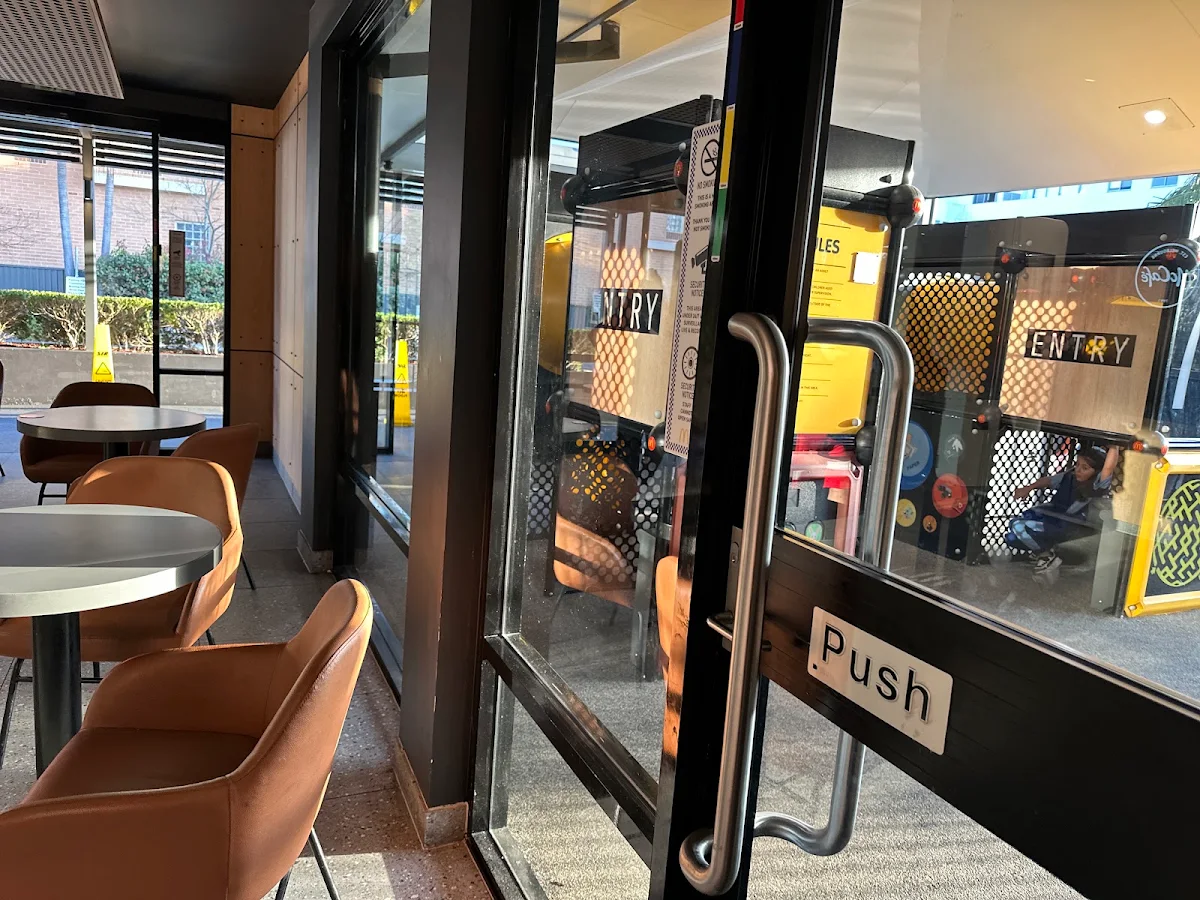 Vibe, McDonald's Merrylands