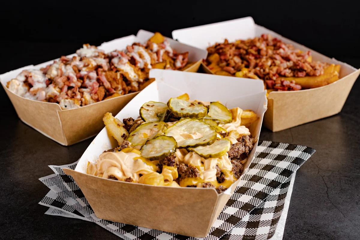 Food & drink, Burger Chef