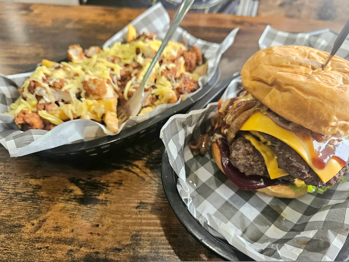 Food & drink, Burger Chef