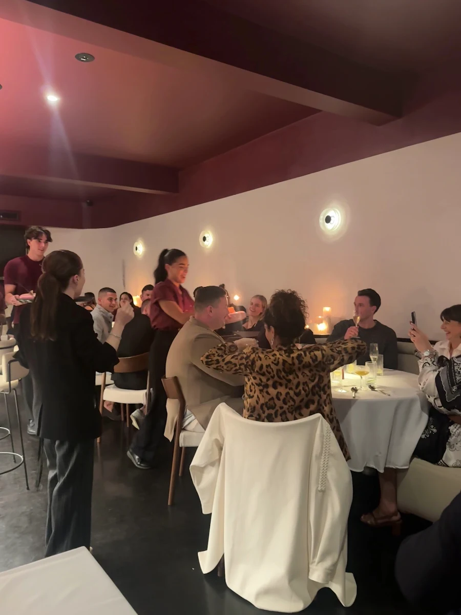 Vibe, Como Restaurant