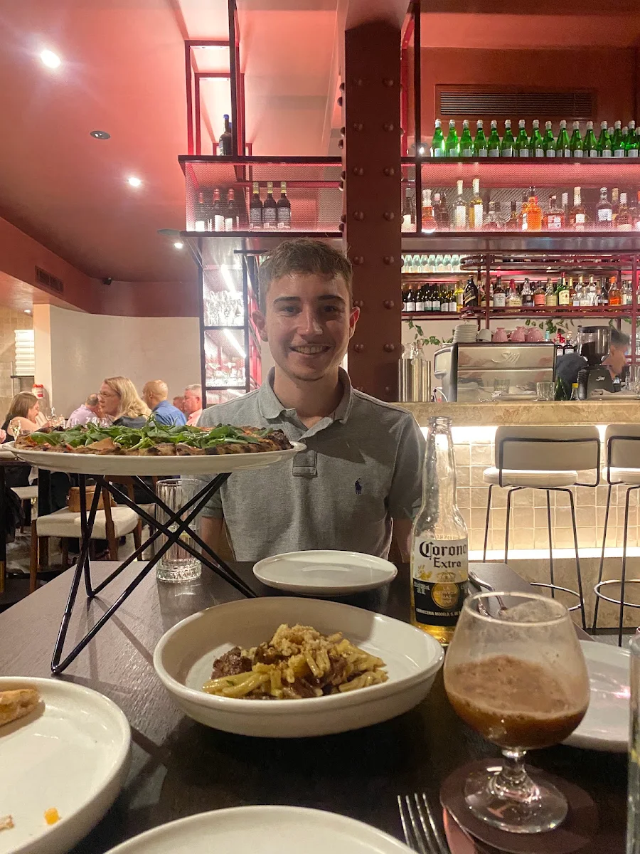 Vibe, Como Restaurant