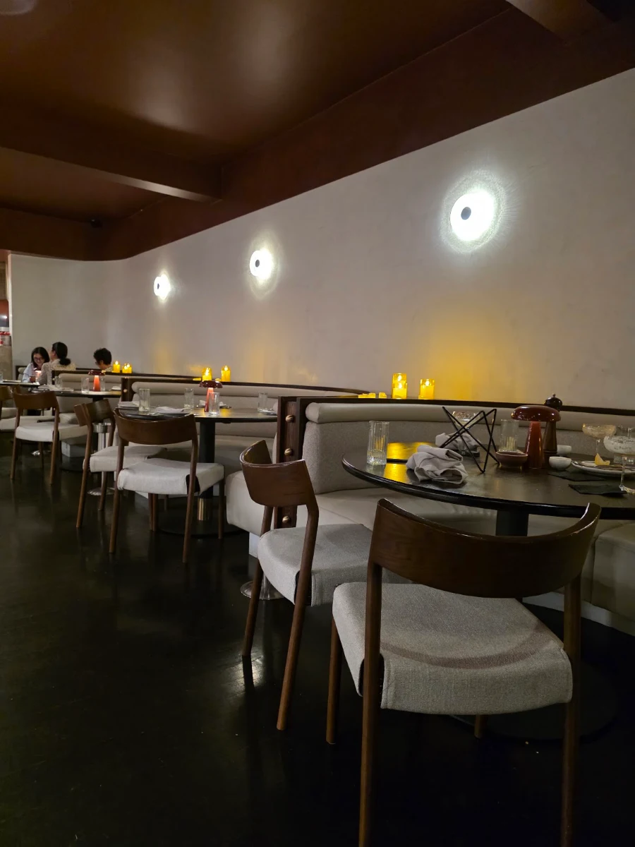 Vibe, Como Restaurant