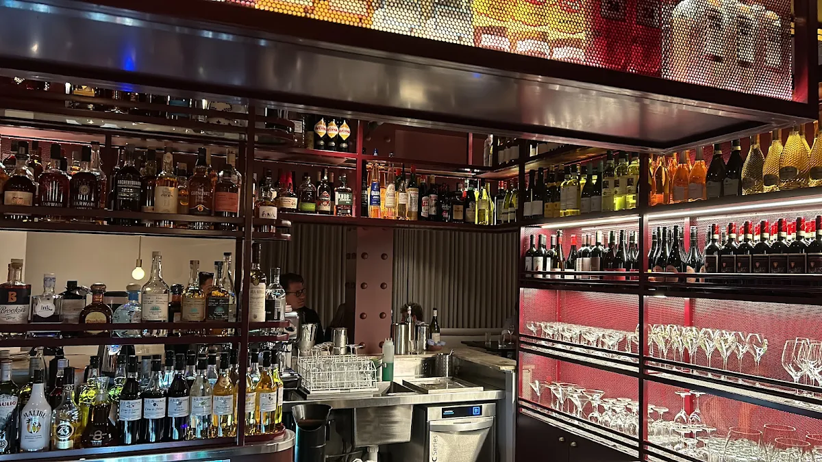 Vibe, Como Restaurant