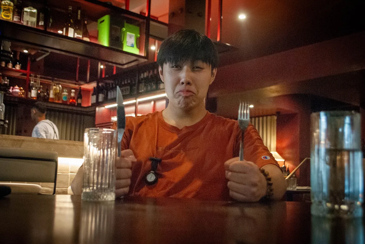 Vibe, Como Restaurant