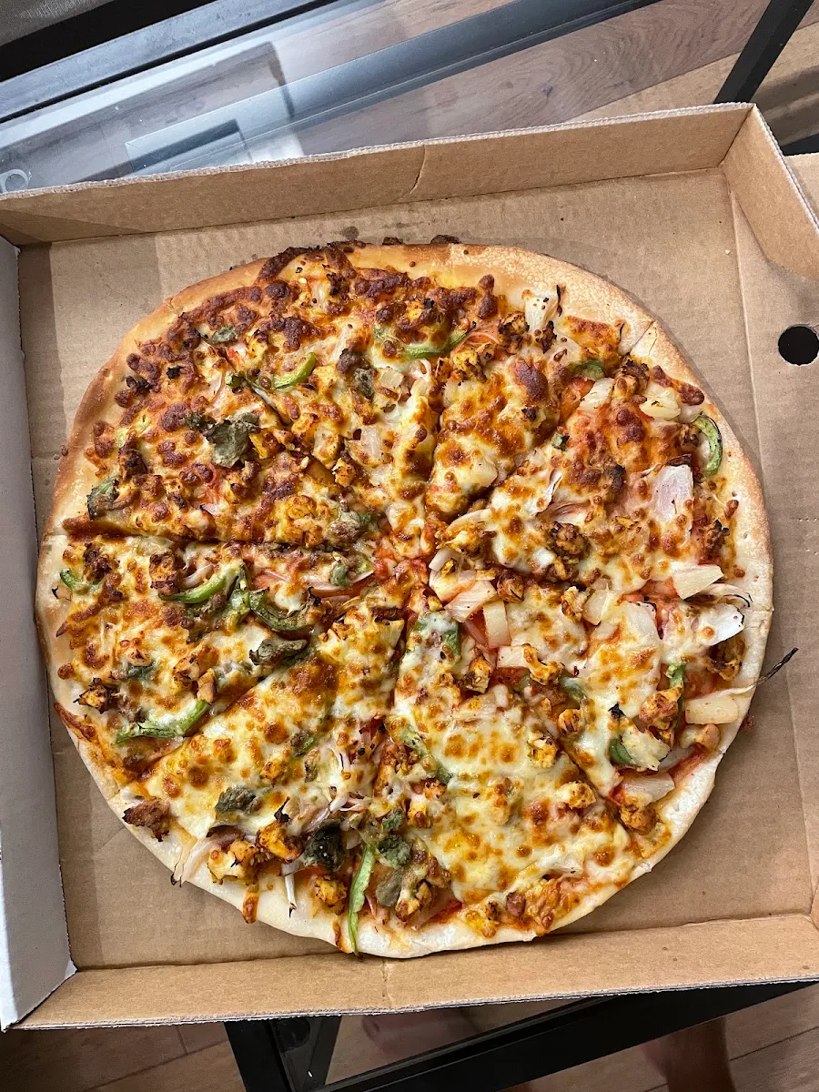 Food & drink, Evergreen Pizzeria