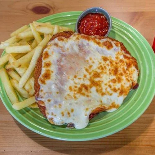 Food & drink, Evergreen Pizzeria