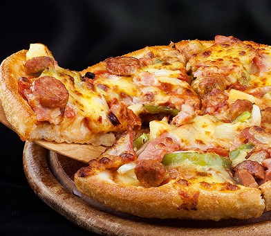 Food & drink, Evergreen Pizzeria