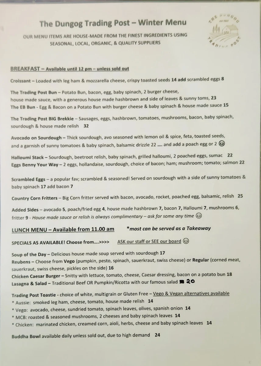 Menu photo 3