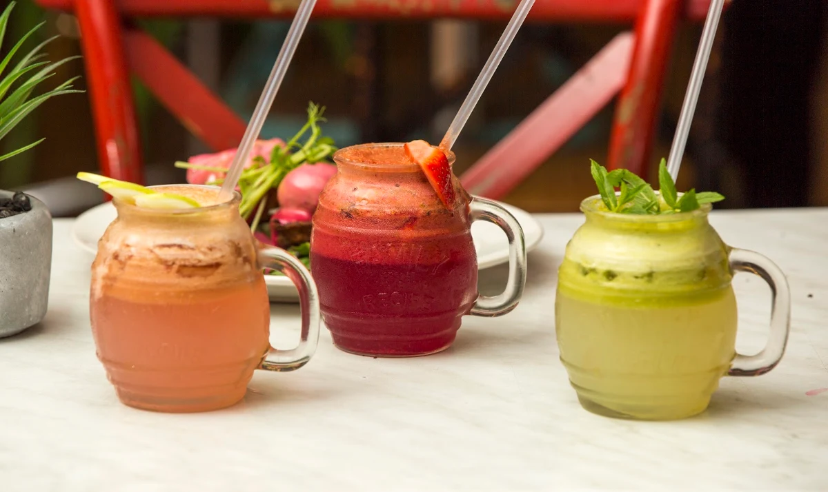 Food & drink, Delicious Fingers