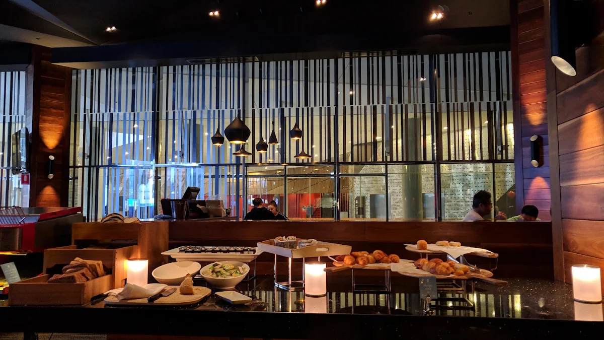 Vibe, Dock 37 Bar and Kitchen