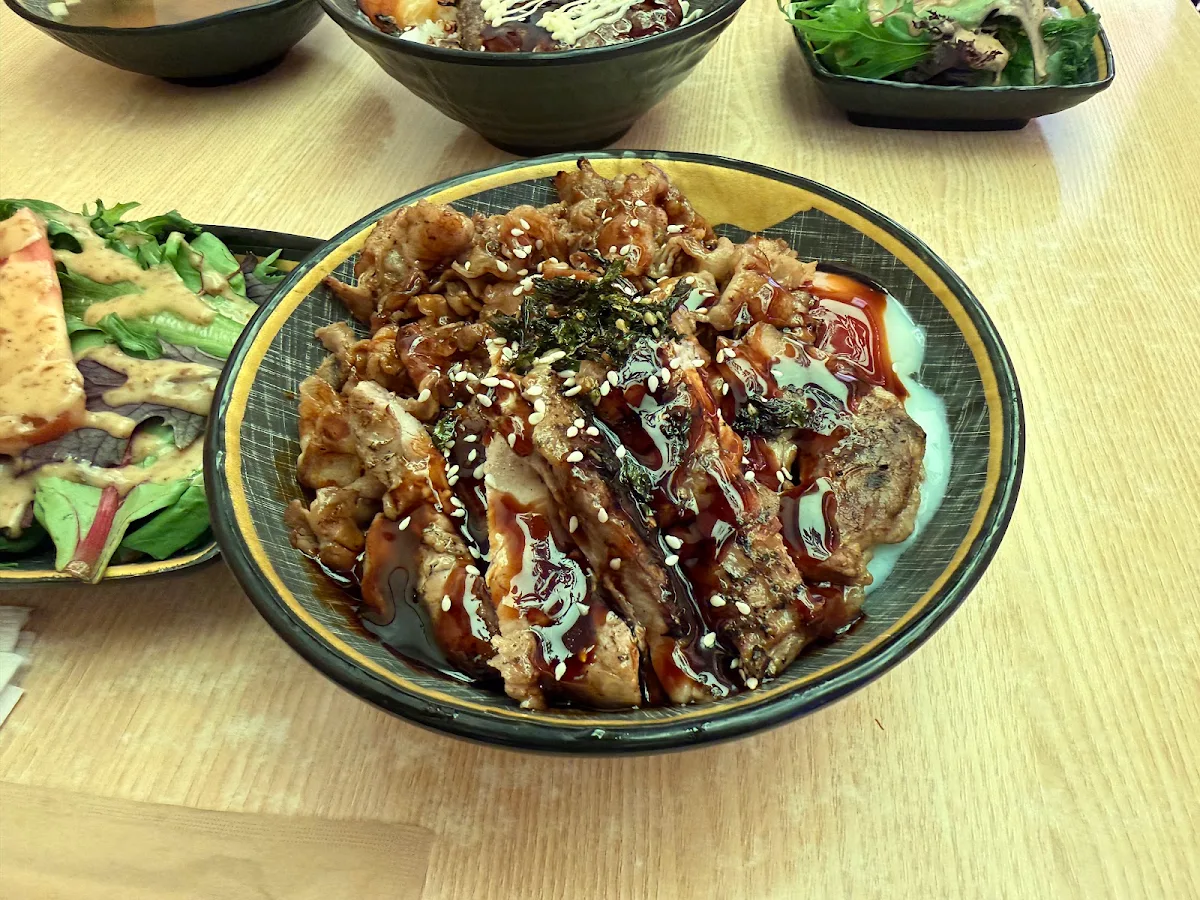 Food & drink, Kumadon Burwood