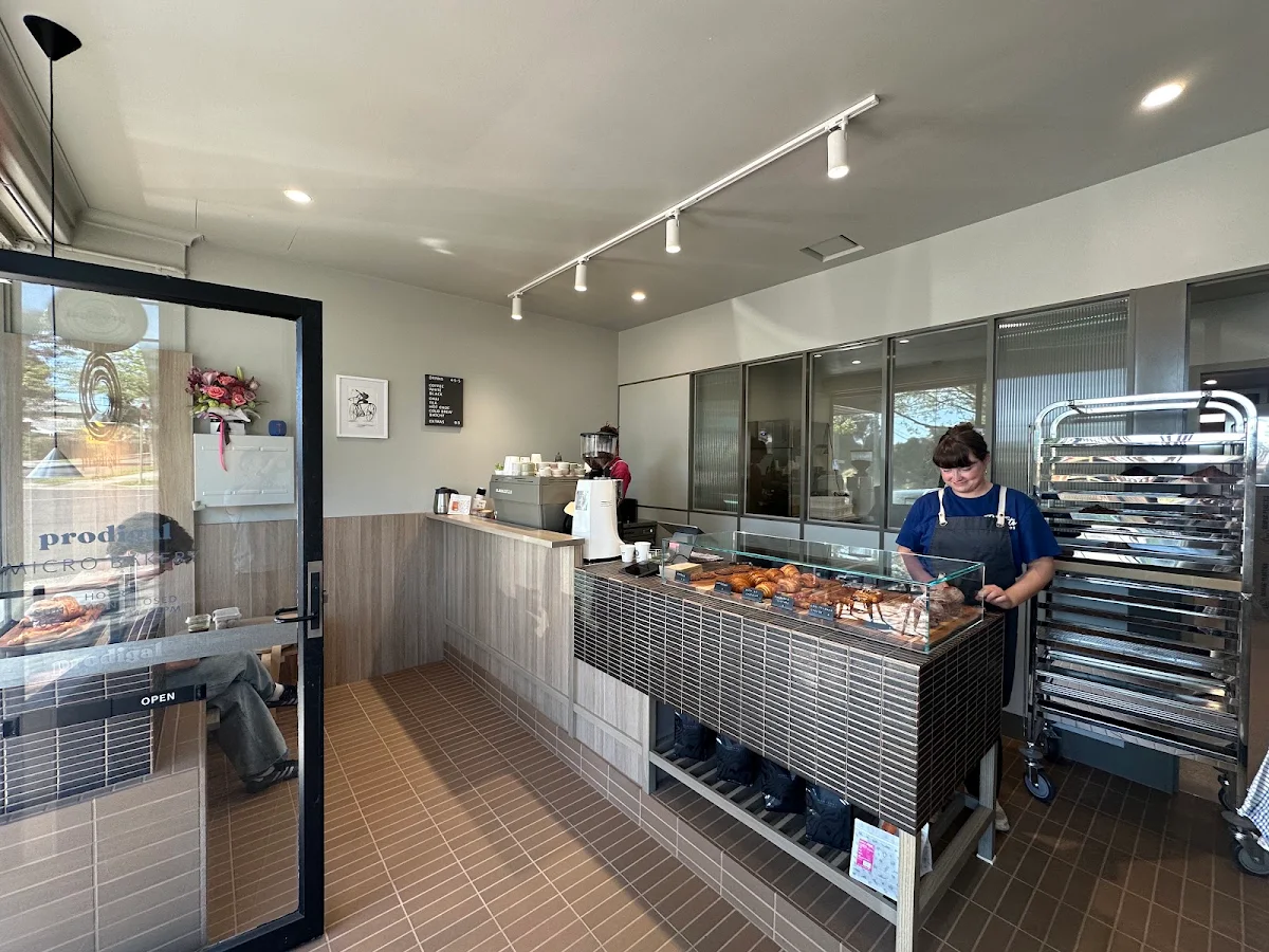 Vibe, Prodigal Bakery