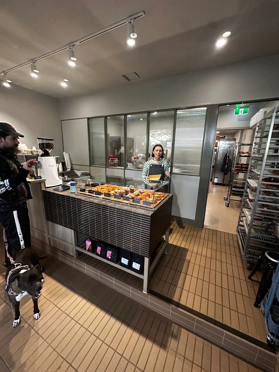 Vibe, Prodigal Bakery