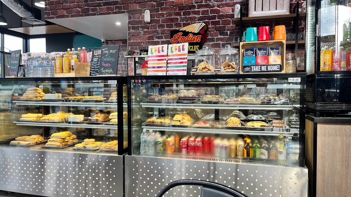 Vibe, Blind Freddy's Cafe