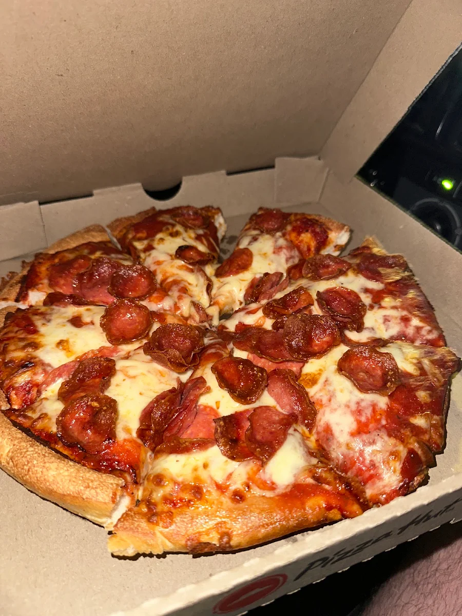 Food & drink, Pizza Hut Hervey Bay