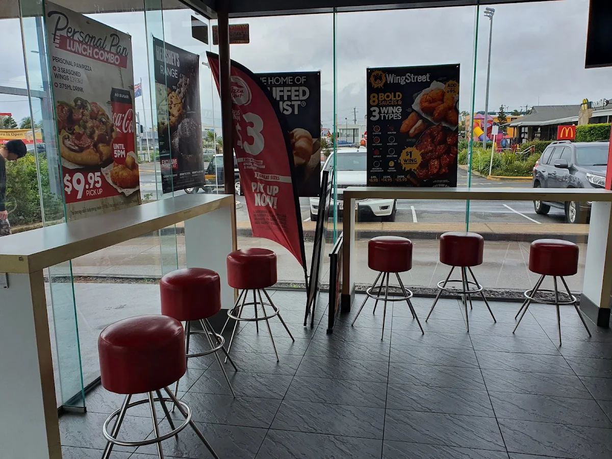 Vibe, Pizza Hut Hervey Bay