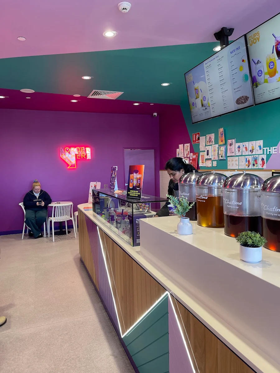 Vibe, Chatime Hallett Cove