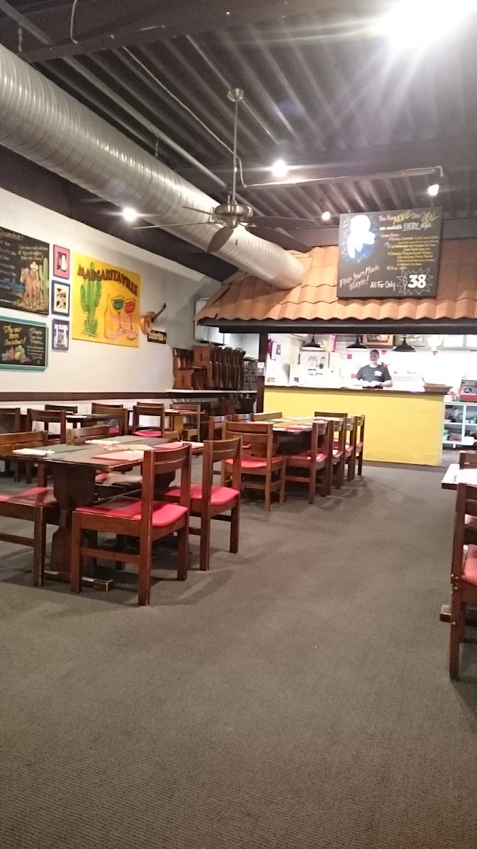 Vibe, Taco Bill - Albury