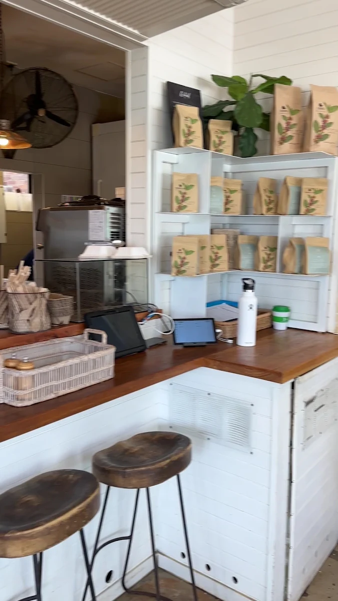 Vibe, Girdlers Café - Dee Why