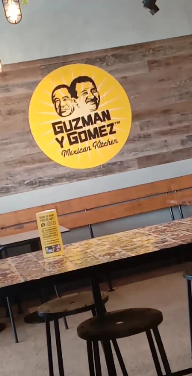 Vibe, Guzman y Gomez - Tarneit