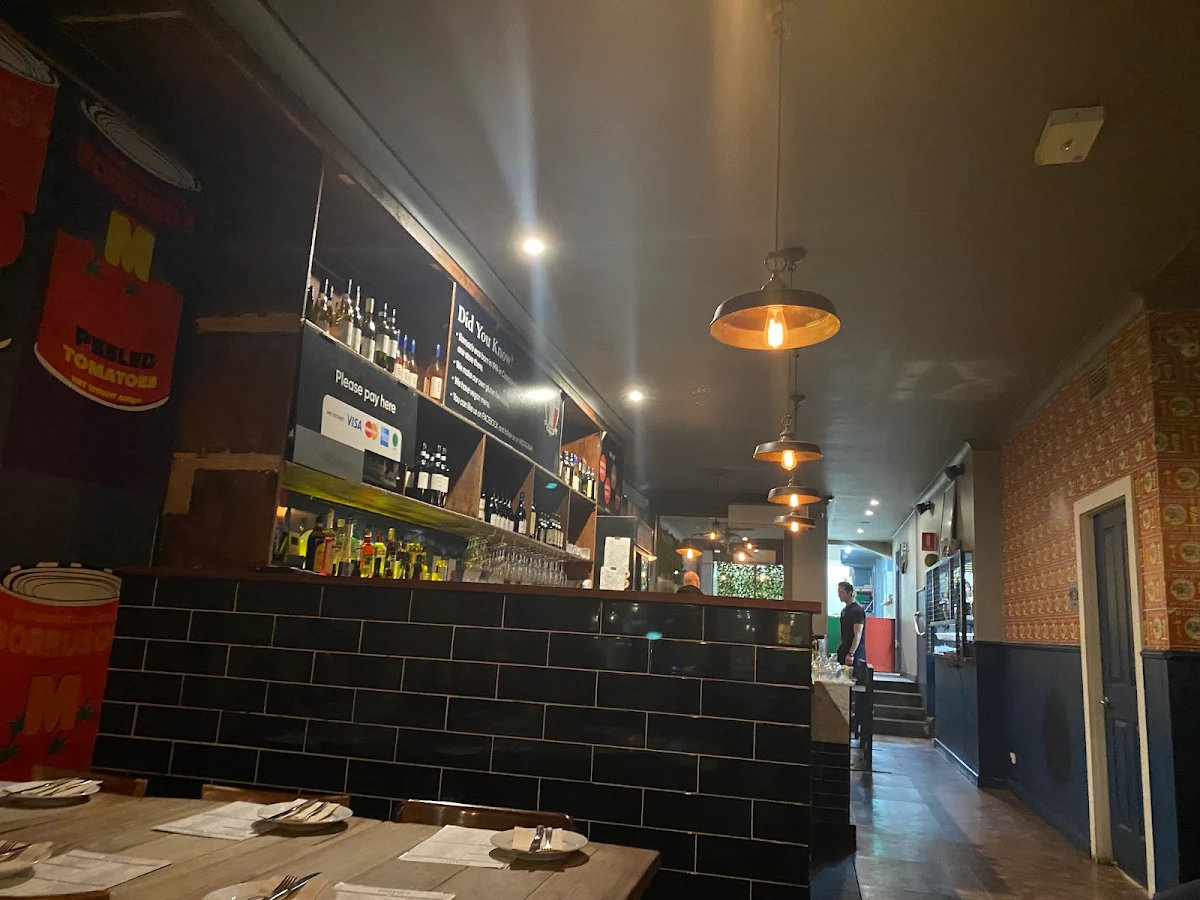 Vibe, Borruso's Crows Nest