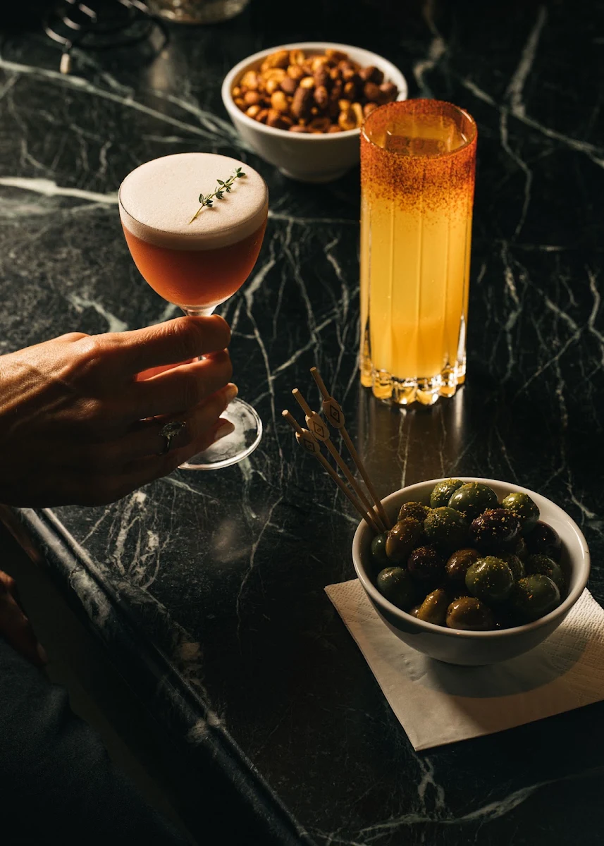 Food & drink, Little Felix
