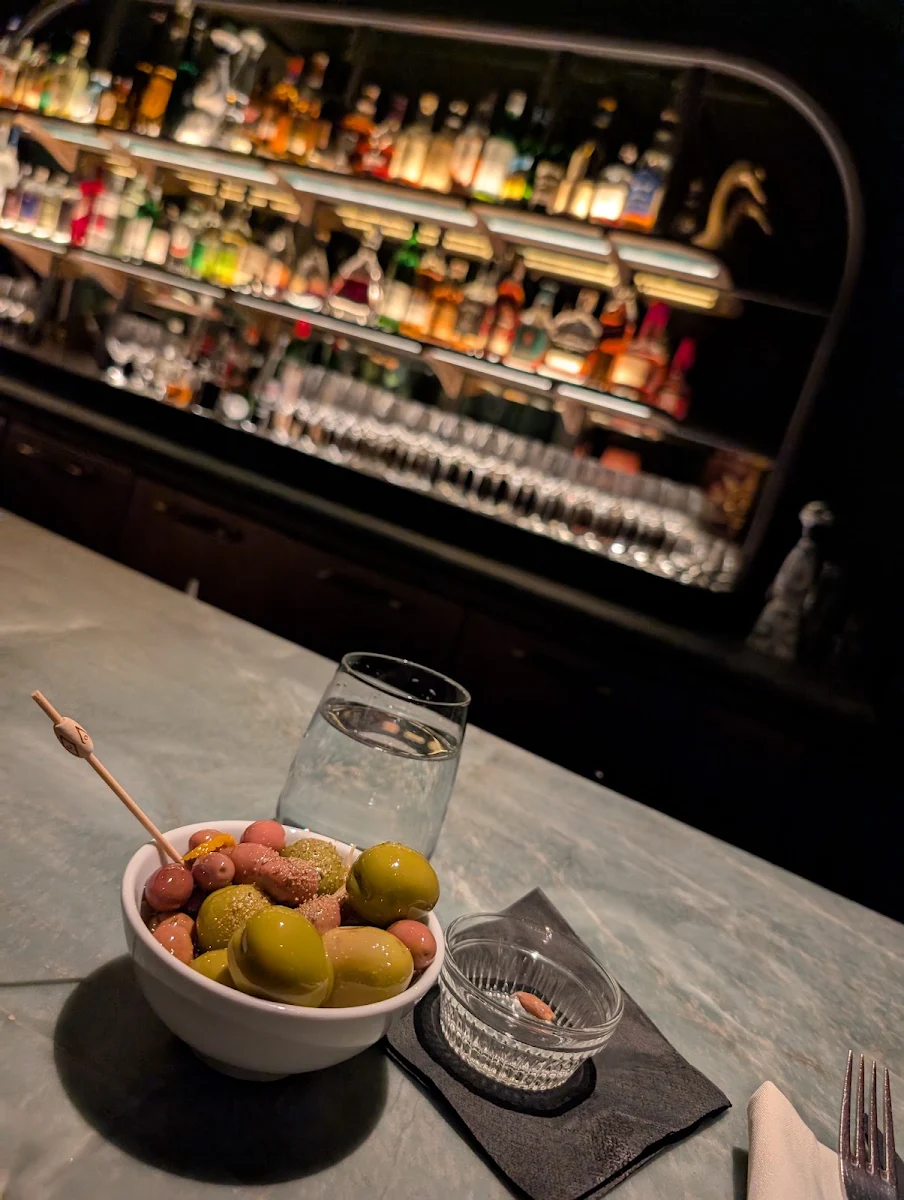 Food & drink, Little Felix